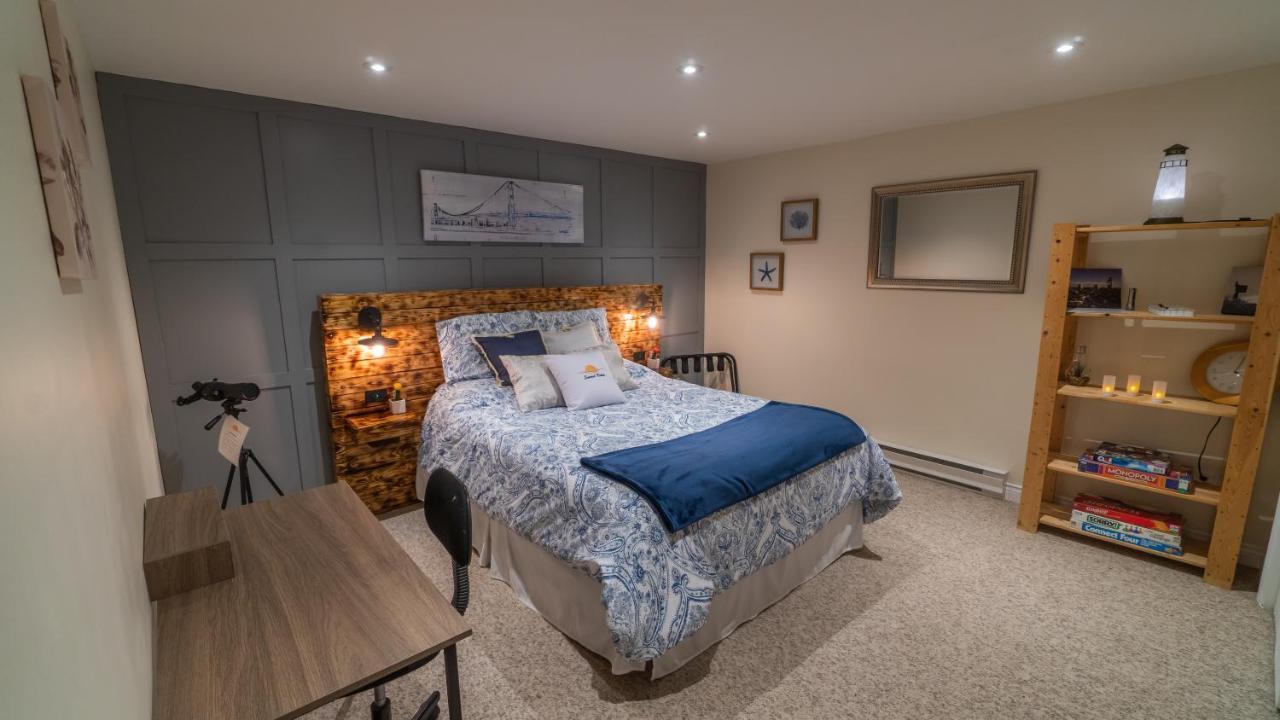 Sunset Tides Lägenhet Oak Haven Exteriör bild