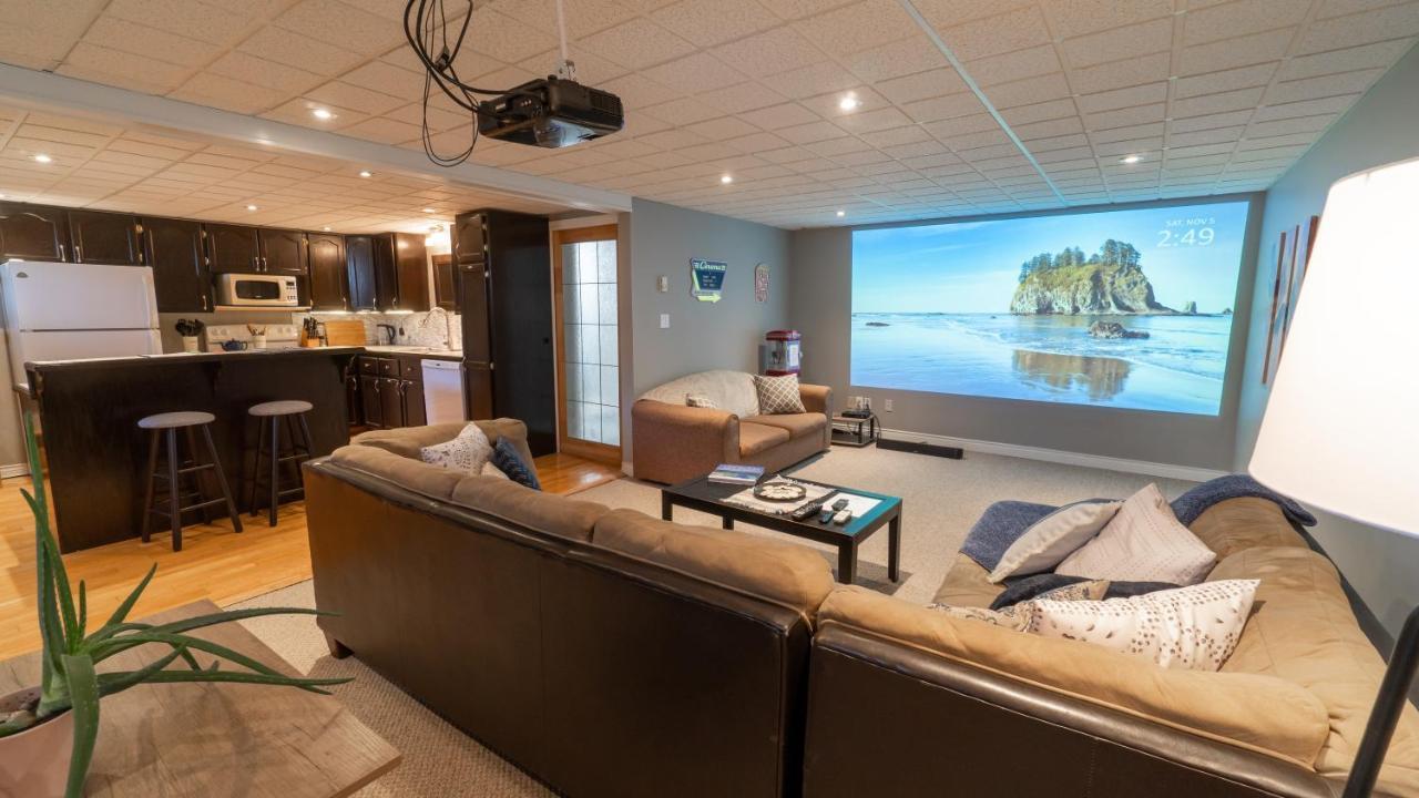 Sunset Tides Lägenhet Oak Haven Exteriör bild