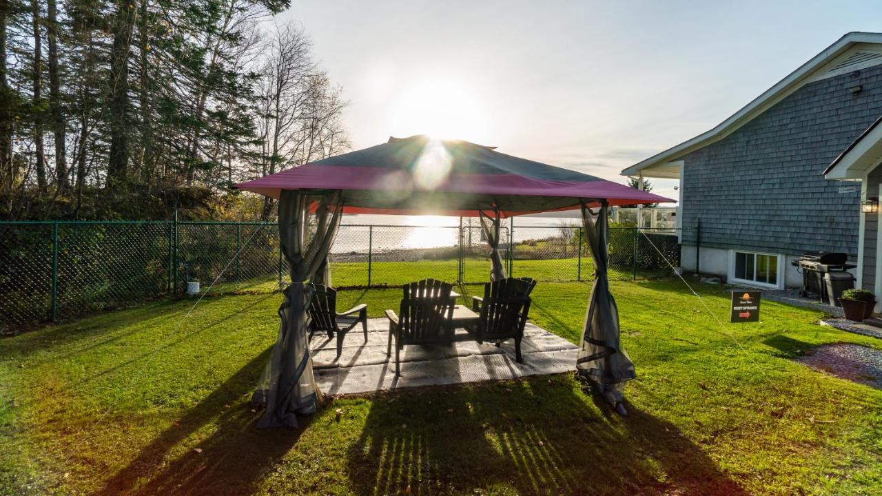 Sunset Tides Lägenhet Oak Haven Exteriör bild